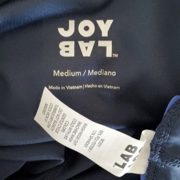 Joy Lab High Waisted Leggings Pants Athletic Athleisure Women's WOMAN'S MEDIUM - Picture 8 of 14